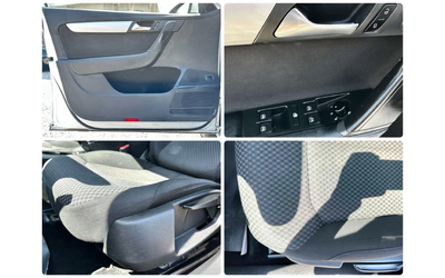 VW Passat 1.4TSI 150HP BiFUEL EURO5 DSG - автомобили, коли, обяви за нови и употребявани 14