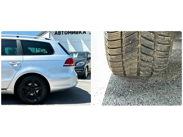 VW Passat 1.4TSI 150HP BiFUEL EURO5 DSG - автомобили, коли, обяви за нови и употребявани 16