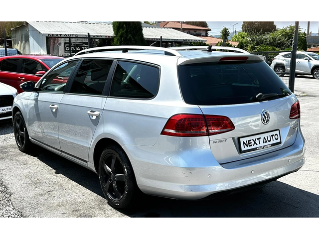 VW Passat 1.4TSI 150HP BiFUEL EURO5 DSG - автомобили, коли, обяви за нови и употребявани 6