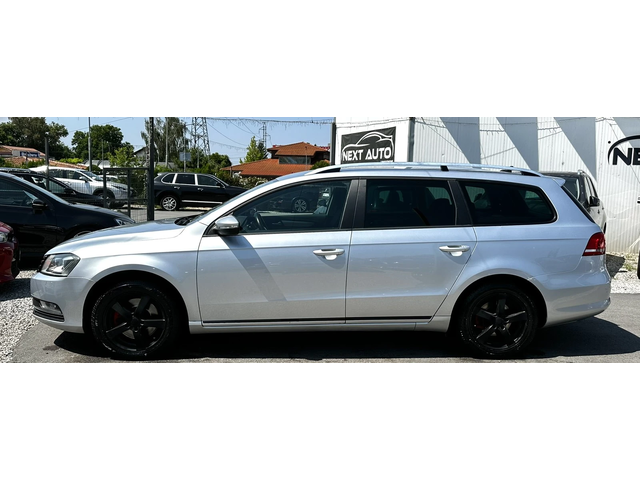 VW Passat 1.4TSI 150HP BiFUEL EURO5 DSG - автомобили, коли, обяви за нови и употребявани 7