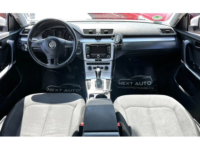VW Passat 1.4TSI 150HP BiFUEL EURO5 DSG - автомобили, коли, обяви за нови и употребявани 9