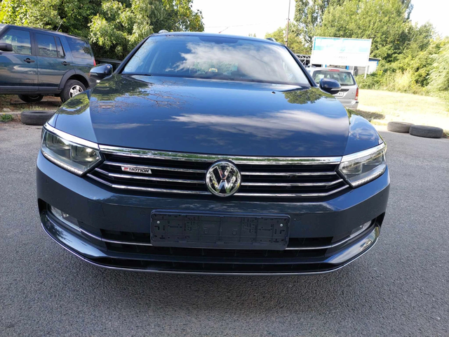 VW Passat 2, 0TDI 240ps 4x4 HIGHLINE - автомобили, коли, обяви за нови и употребявани 1
