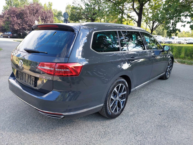 VW Passat 2, 0TDI 240ps 4x4 HIGHLINE - автомобили, коли, обяви за нови и употребявани 3