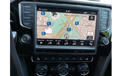 VW Passat 2, 0TDI 240ps 4x4 HIGHLINE - автомобили, коли, обяви за нови и употребявани 9