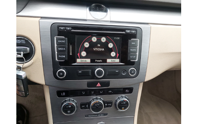 VW Passat 7 2, 0TDI 140ps DSG NAVI - автомобили, коли, обяви за нови и употребявани 10