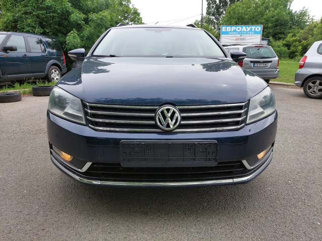 VW Passat 7 2, 0TDI 140ps DSG NAVI - автомобили, коли, обяви за нови и употребявани 1