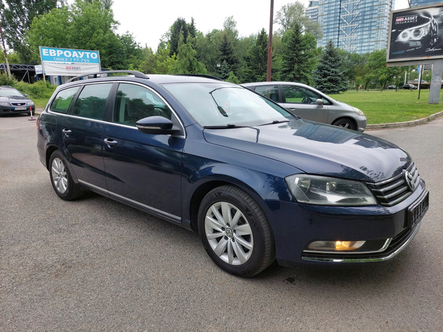 VW Passat 7 2, 0TDI 140ps DSG NAVI - автомобили, коли, обяви за нови и употребявани 2