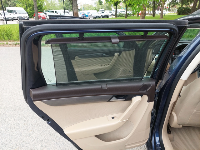 VW Passat 7 2, 0TDI 140ps DSG NAVI - автомобили, коли, обяви за нови и употребявани 6