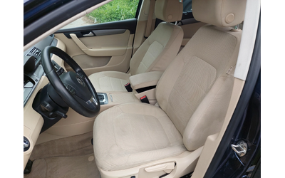 VW Passat 7 2, 0TDI 140ps DSG NAVI - автомобили, коли, обяви за нови и употребявани 9