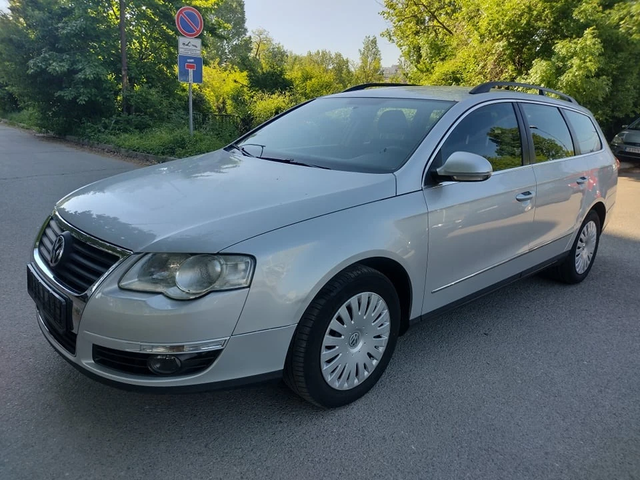 VW Passat 2, 0TDI 140ps - автомобили, коли, обяви за нови и употребявани 0