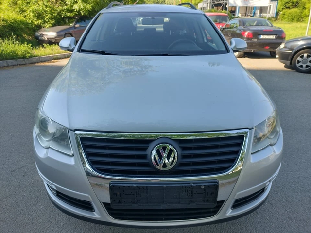 VW Passat 2, 0TDI 140ps - автомобили, коли, обяви за нови и употребявани 1