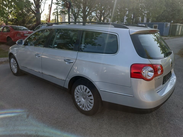 VW Passat 2, 0TDI 140ps - автомобили, коли, обяви за нови и употребявани 3