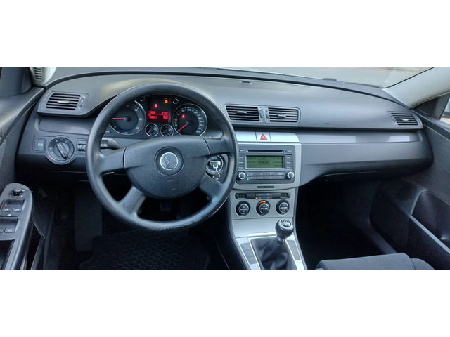 VW Passat 2, 0TDI 140ps - автомобили, коли, обяви за нови и употребявани 5