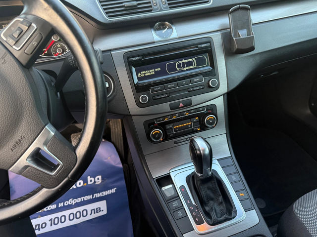 VW Passat 2.0tdi dsg - автомобили, коли, обяви за нови и употребявани 11