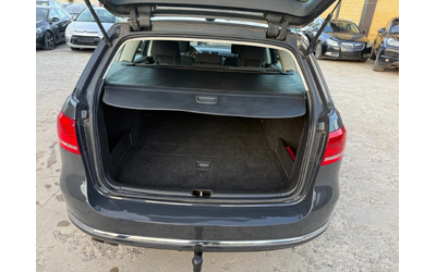 VW Passat 2.0tdi dsg - автомобили, коли, обяви за нови и употребявани 12