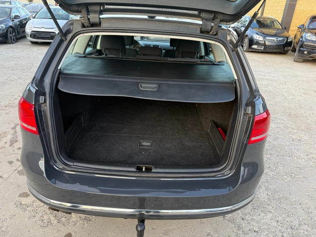 VW Passat 2.0tdi dsg - автомобили, коли, обяви за нови и употребявани 12