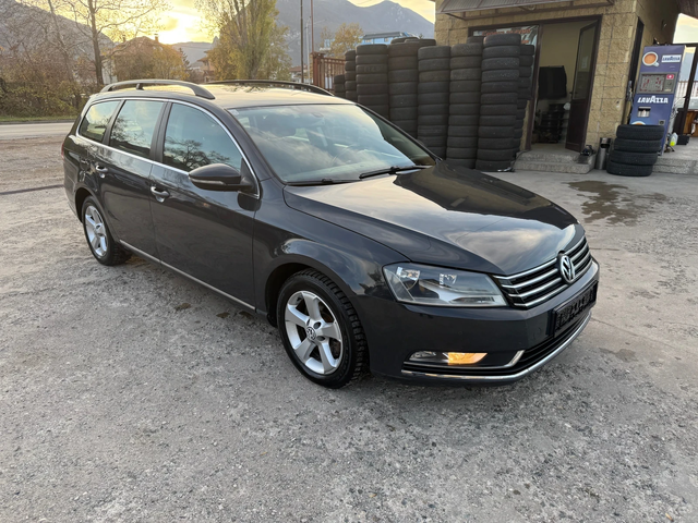 VW Passat 2.0tdi dsg - автомобили, коли, обяви за нови и употребявани 1