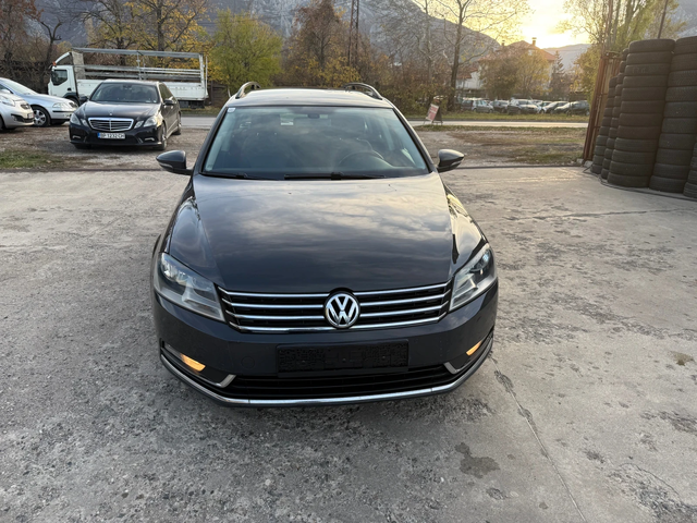 VW Passat 2.0tdi dsg - автомобили, коли, обяви за нови и употребявани 2
