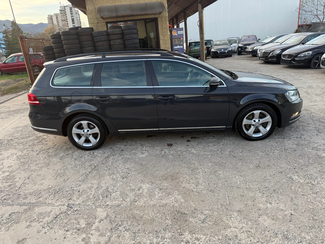 VW Passat 2.0tdi dsg - автомобили, коли, обяви за нови и употребявани 4