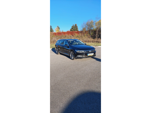 VW Passat, 2016 г., 250000 км, 190 к.с. - автомобили, коли, обяви за нови и употребявани 2