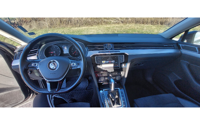 VW Passat, 2016 г., 250000 км, 190 к.с. - автомобили, коли, обяви за нови и употребявани 9