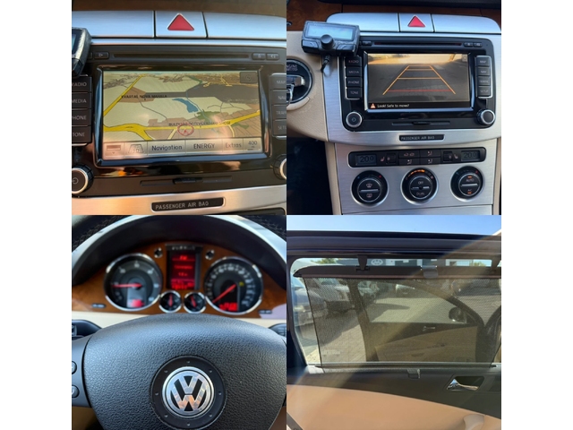 VW Passat 2.0.TDI+ DSG+ 170kc+ Подгрев+ Камера+ Навигация+ B - автомобили, коли, обяви за нови и употребявани 15