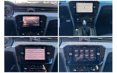 VW Passat 2.0TDI R-Line 150кс DSG* Keyless* ПЕРФЕКТЕН* - автомобили, коли, обяви за нови и употребявани 13