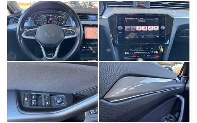 VW Passat 2.0TDI R-Line 150кс DSG* Keyless* ПЕРФЕКТЕН* - автомобили, коли, обяви за нови и употребявани 14