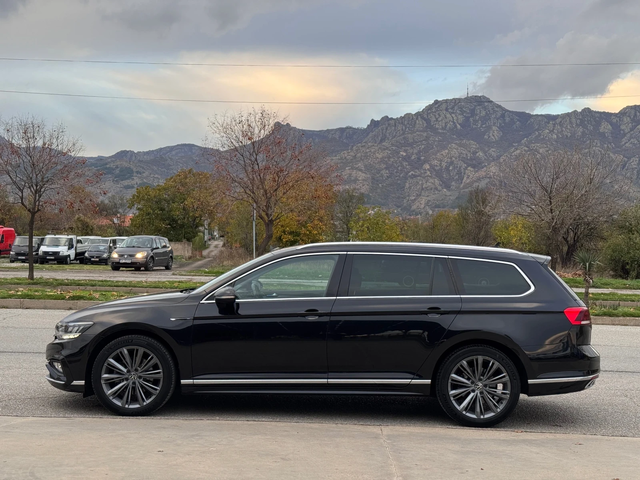 VW Passat 2.0TDI R-Line 150кс DSG* Keyless* ПЕРФЕКТЕН* - автомобили, коли, обяви за нови и употребявани 1