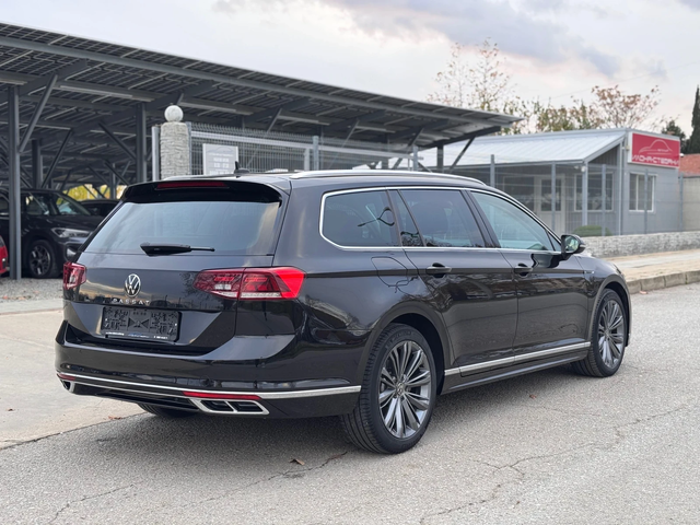 VW Passat 2.0TDI R-Line 150кс DSG* Keyless* ПЕРФЕКТЕН* - автомобили, коли, обяви за нови и употребявани 4
