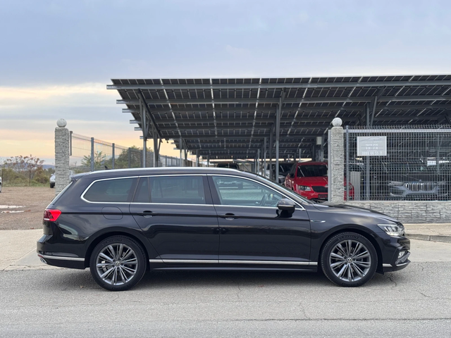 VW Passat 2.0TDI R-Line 150кс DSG* Keyless* ПЕРФЕКТЕН* - автомобили, коли, обяви за нови и употребявани 5