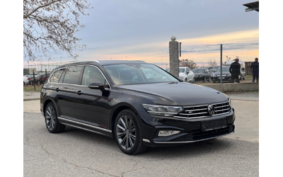 VW Passat 2.0TDI R-Line 150кс DSG* Keyless* ПЕРФЕКТЕН* - автомобили, коли, обяви за нови и употребявани 6
