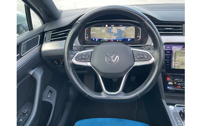 VW Passat 2.0TDI IQ ELEGANCE GERMANY - автомобили, коли, обяви за нови и употребявани 11