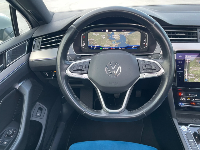 VW Passat 2.0TDI IQ ELEGANCE GERMANY - автомобили, коли, обяви за нови и употребявани 11
