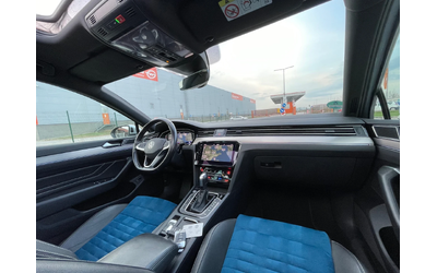 VW Passat 2.0TDI IQ ELEGANCE GERMANY - автомобили, коли, обяви за нови и употребявани 12