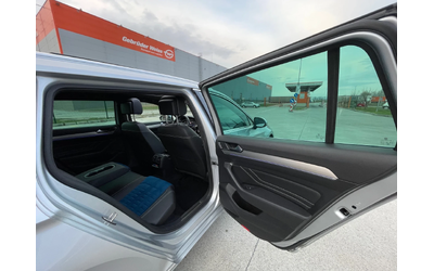 VW Passat 2.0TDI IQ ELEGANCE GERMANY - автомобили, коли, обяви за нови и употребявани 13