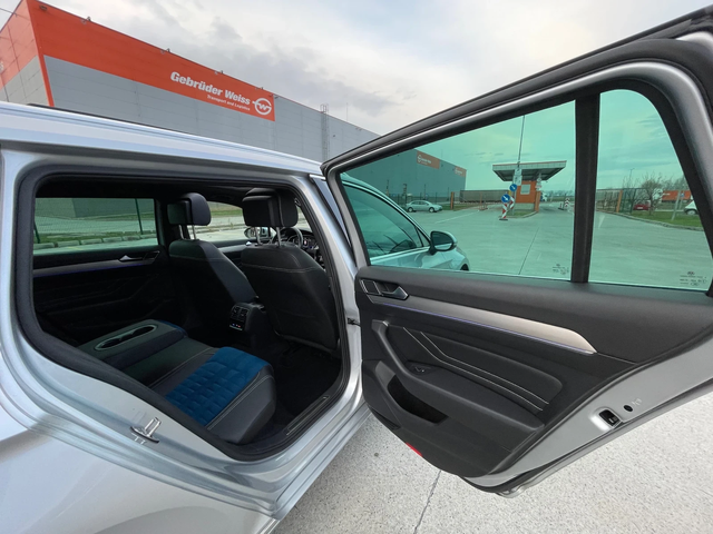 VW Passat 2.0TDI IQ ELEGANCE GERMANY - автомобили, коли, обяви за нови и употребявани 13