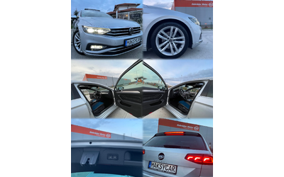 VW Passat 2.0TDI IQ ELEGANCE GERMANY - автомобили, коли, обяви за нови и употребявани 16