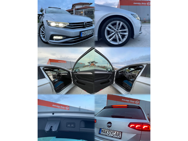 VW Passat 2.0TDI IQ ELEGANCE GERMANY - автомобили, коли, обяви за нови и употребявани 16