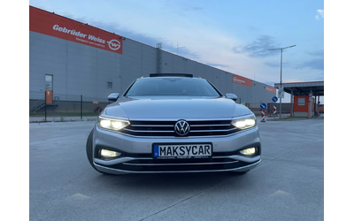vw-passat - 1