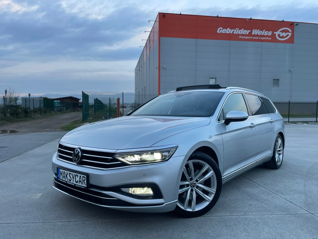 VW Passat 2.0TDI IQ ELEGANCE GERMANY - автомобили, коли, обяви за нови и употребявани 2