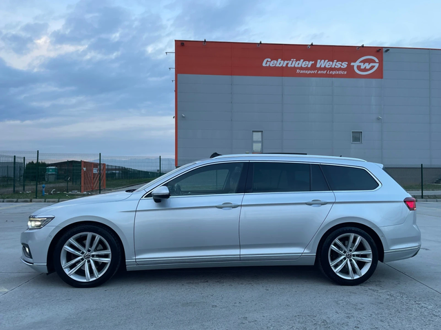 VW Passat 2.0TDI IQ ELEGANCE GERMANY - автомобили, коли, обяви за нови и употребявани 3