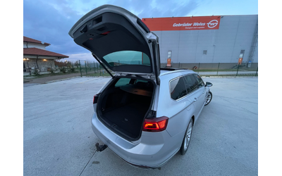 VW Passat 2.0TDI IQ ELEGANCE GERMANY - автомобили, коли, обяви за нови и употребявани 7