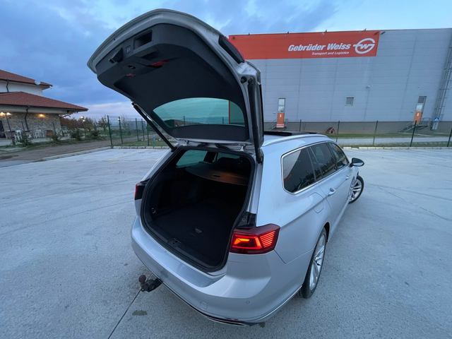 VW Passat 2.0TDI IQ ELEGANCE GERMANY - автомобили, коли, обяви за нови и употребявани 7