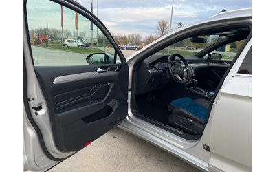 VW Passat 2.0TDI IQ ELEGANCE GERMANY - автомобили, коли, обяви за нови и употребявани 8