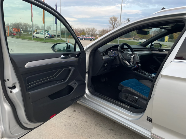 VW Passat 2.0TDI IQ ELEGANCE GERMANY - автомобили, коли, обяви за нови и употребявани 8