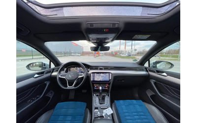 VW Passat 2.0TDI IQ ELEGANCE GERMANY - автомобили, коли, обяви за нови и употребявани 9