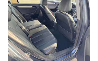VW Passat 2.0TDI-AUTO-NAVI-177 - автомобили, коли, обяви за нови и употребявани 10