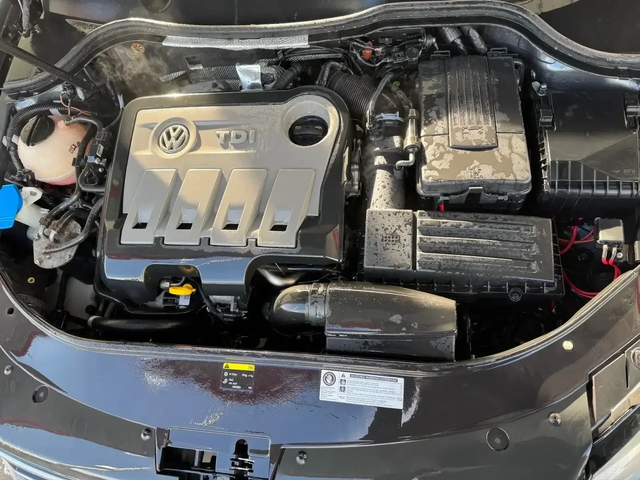 VW Passat 2.0TDI-AUTO-NAVI-177 - автомобили, коли, обяви за нови и употребявани 14