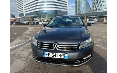 VW Passat 2.0TDI-AUTO-NAVI-177 - автомобили, коли, обяви за нови и употребявани 7